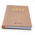 Offset Hardcover Boek HighCover Hardcover Books Printing